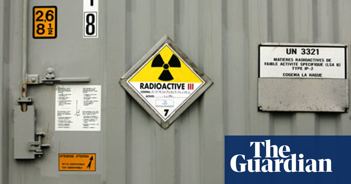 Don T Believe The Spin On Thorium Being A Greener Nuclear Option Nuclear Power The Guardian