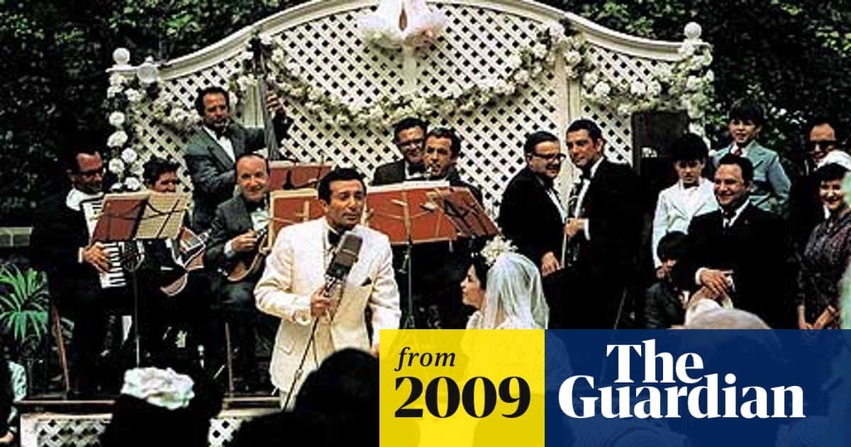 UK's first chart topper and Godfather actor Al Martino dies Music