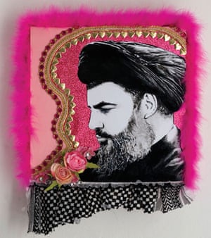 GOLDEN GATES: Contemporary Art from the Middle East 