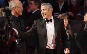 London film festival 1: London film festival Fantastic Mr Fox: George Clooney