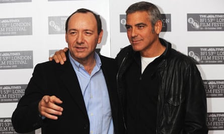 Journalists Used To Tell The Truth Clooney Laments George Clooney The Guardian