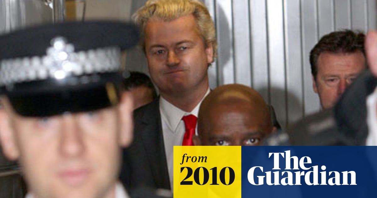Big gains for farright leader Geert Wilders as Dutch go to the polls Netherlands The Guardian Big gains for farright leader Geert Wilders as Dutch go to the polls Netherlands The Guardian