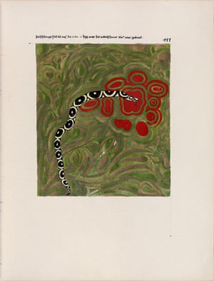 The red book cg jung