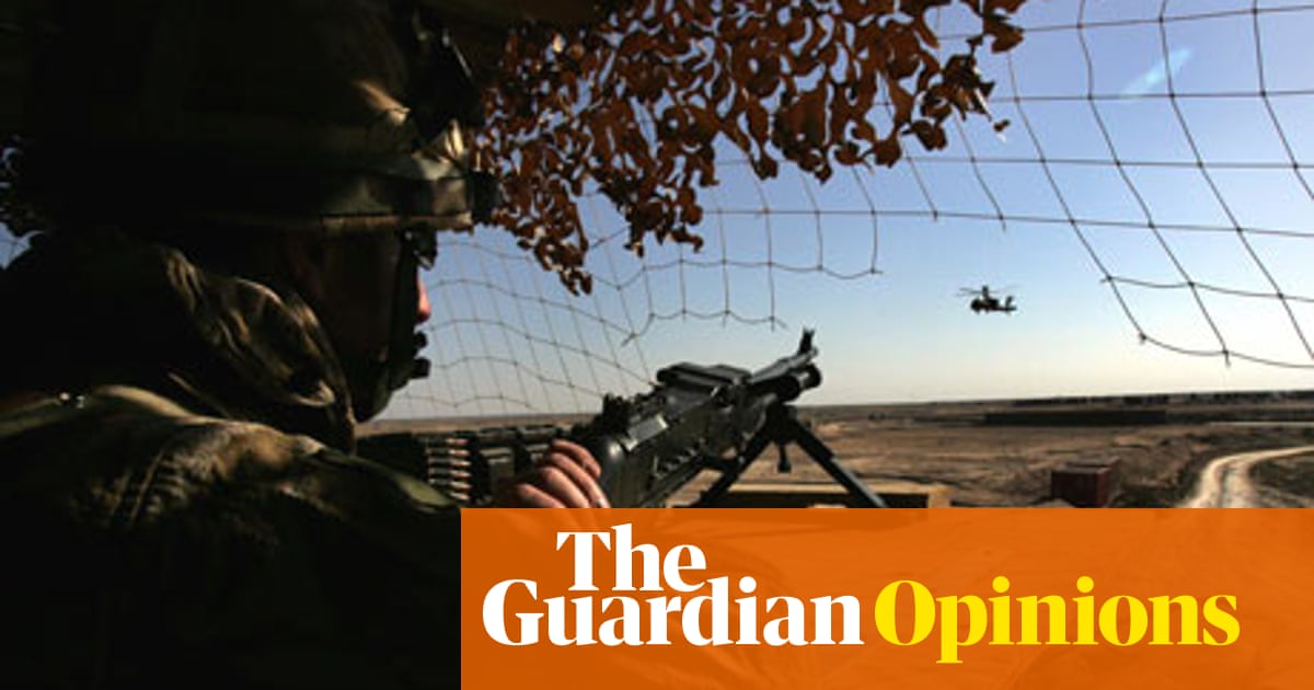 The Territorial Army Deserves Better A Ta Soldier Writes