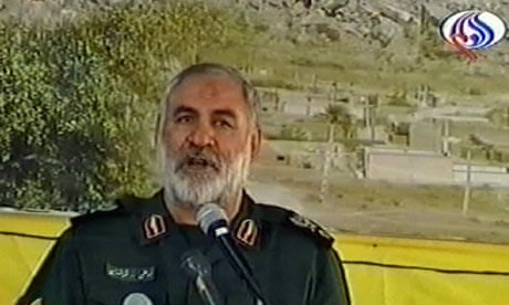General Noor Ali Shooshtari