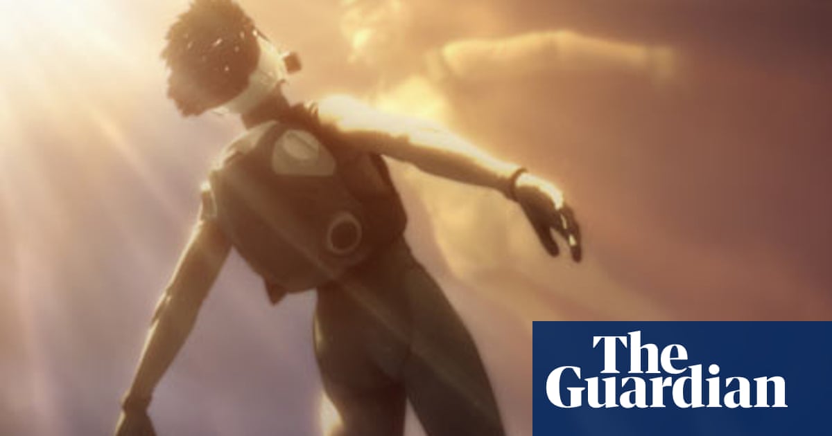 Hollywood Is Haunted By Ghost In The Shell Ghost In The Shell The Guardian