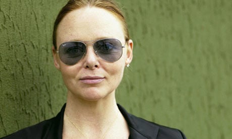 Stella McCartney Doesn't Want You to Have to Think About Your