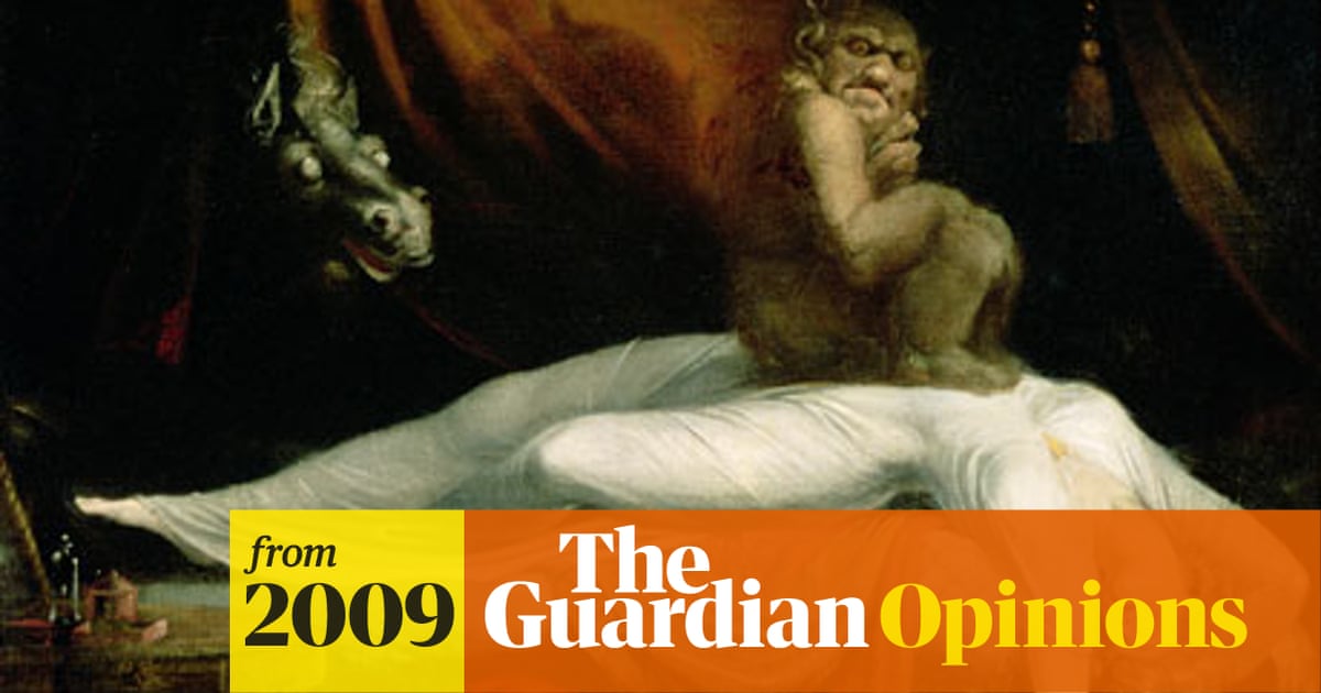 The Waking Nightmare Of Sleep Paralysis Chris French Science