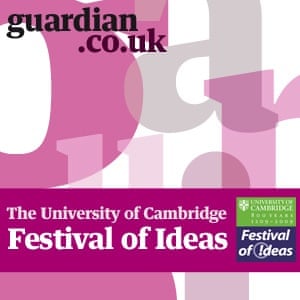 University of Cambridge festival of ideas Series