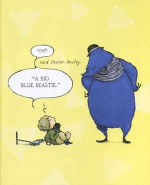 Joel Stewart:Dexter Bexley