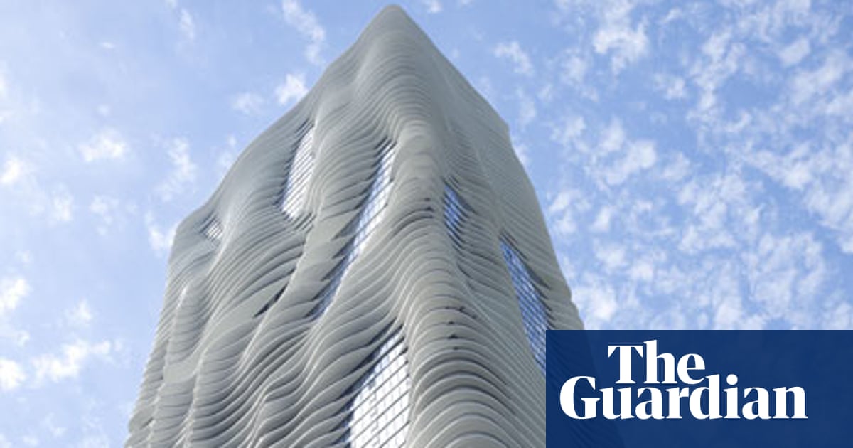 Aqua Tower – the tower that Jeanne Gang built | Architecture | The Guardian