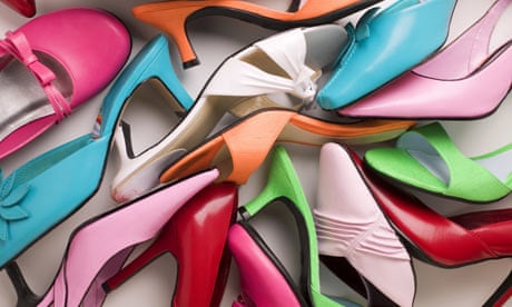 Compatibility test: Shoes | Women's shoes | The Guardian