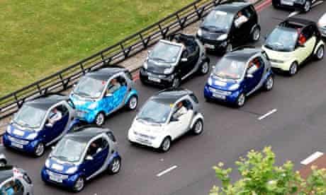  Smart cars