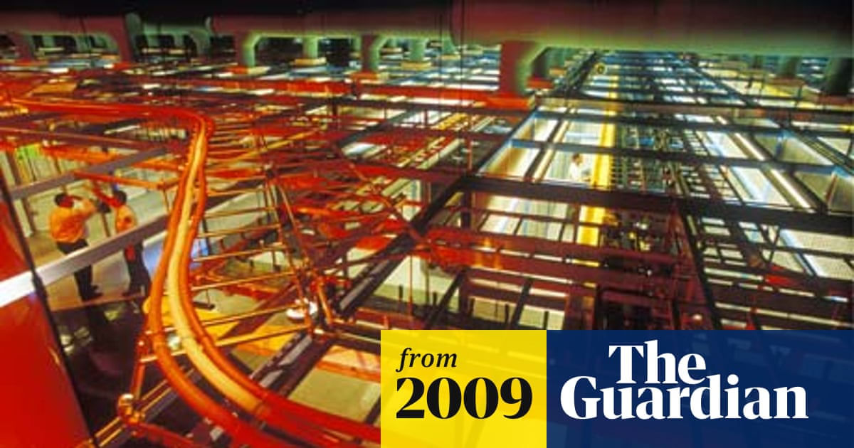 Forty years of the internet: how the world changed for ever