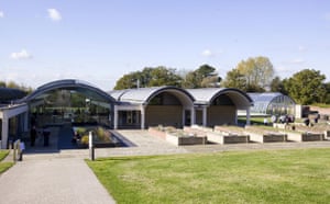 In Pictures Kew Gardens Millennium Seed Bank Environment The