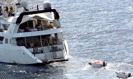 Pirates pose threat to private yachts | Piracy at sea | The Guardian