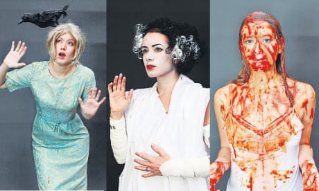 Smart Halloween costumes for women | Halloween | The Guardian Smart Halloween costumes for women | Halloween | The Guardian