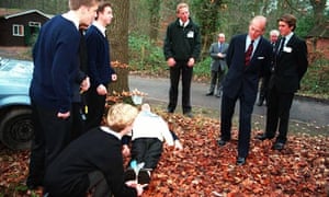 Great outdoors can be great for egotists | Ed Douglas ...