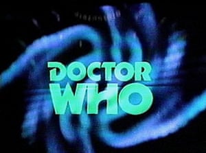 How Doctor Who Logo Has Regenerated Down The Years In Pictures Television Radio The Guardian
