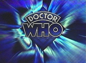 How Doctor Who Logo Has Regenerated Down The Years In Pictures Television Radio The Guardian