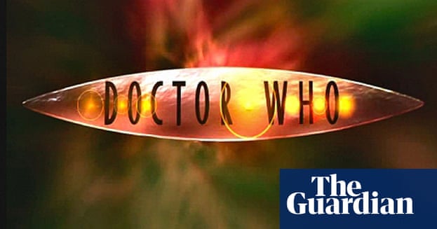 How Doctor Who Logo Has Regenerated Down The Years In Pictures Television Radio The Guardian