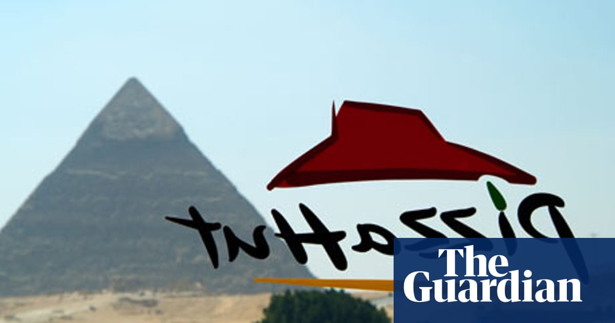 Fast Food Chains Are Everywhere From The Louvre To The Great Wall