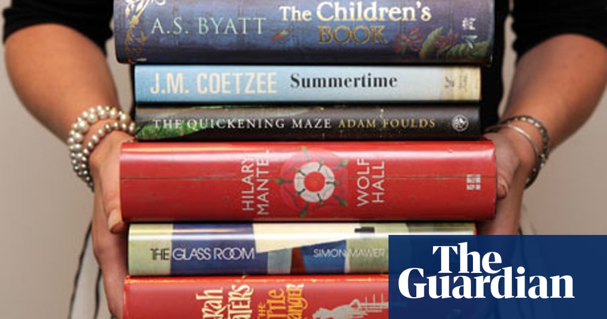 Catch up with the Booker prize shortlist Booker prize The Guardian