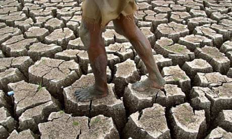 Thailand drought