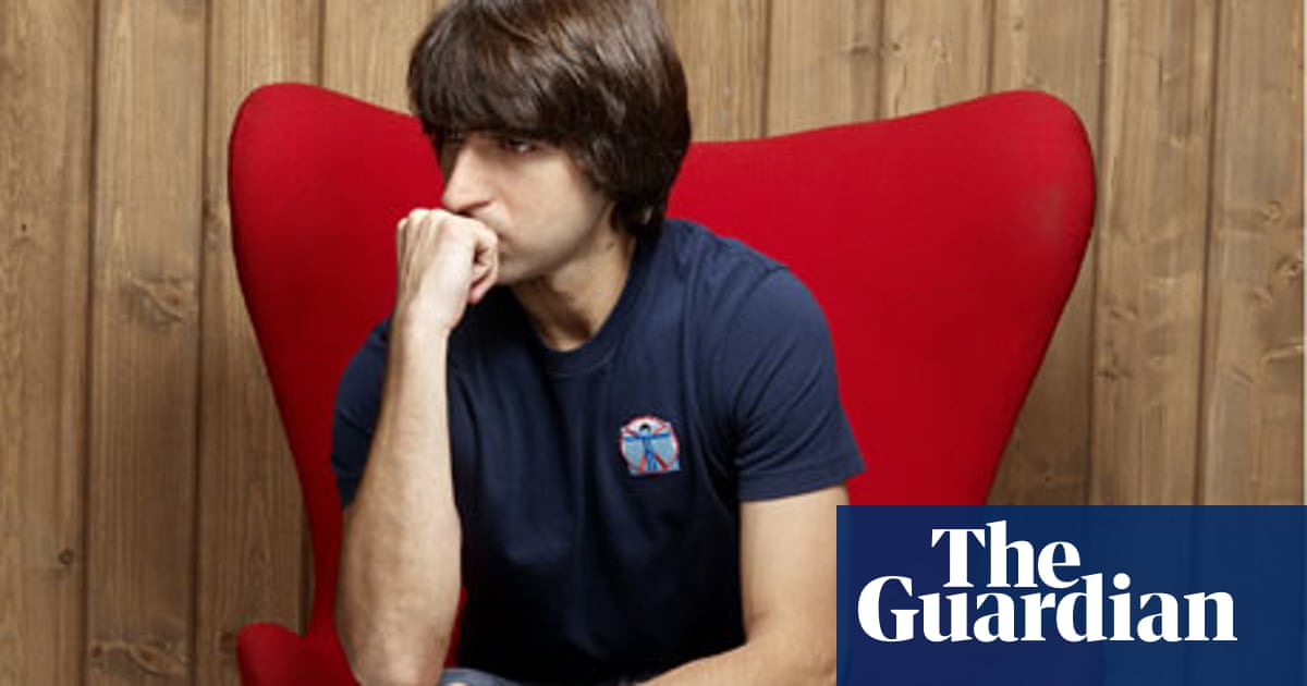 Meet Demetri Martin The Funniest Man In America Demetri Martin The Guardian Meet Demetri Martin The Funniest Man In America Demetri Martin The Guardian