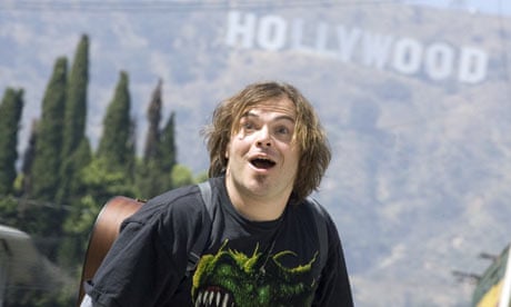 Jack Black and other once-good actors who suck | Movies | The Guardian