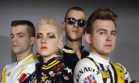 Age of Chance's bangers and mash-ups | Pop and rock | The Guardian