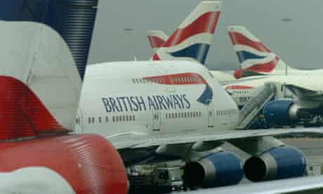 British Airways, Heathrow