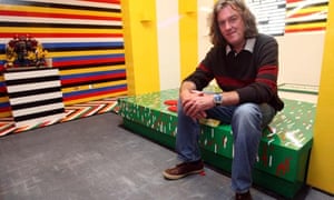 Legos cabane piezas psfk archdaily trop legolandia morou korben millones James May's Lego adventure | Life and style | The Guardian