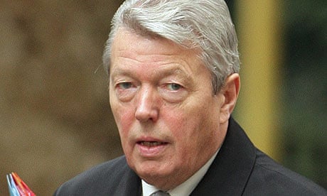 Alan Johnson Net Worth