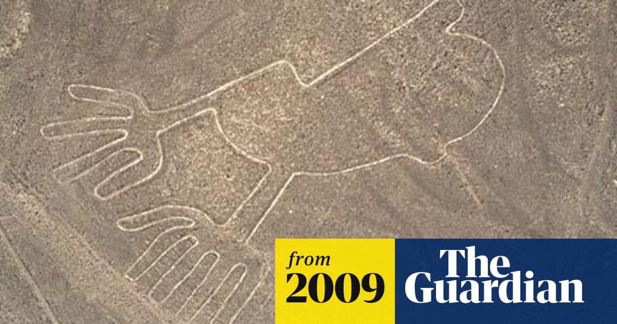 Ancient Peruvian Nazca Turned Land To Desert Environment The Guardian