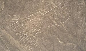 Ancient Peruvian Nazca Turned Land To Desert Environment The Guardian