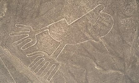 Ancient Peruvian Nazca Turned Land To Desert Deforestation The Guardian