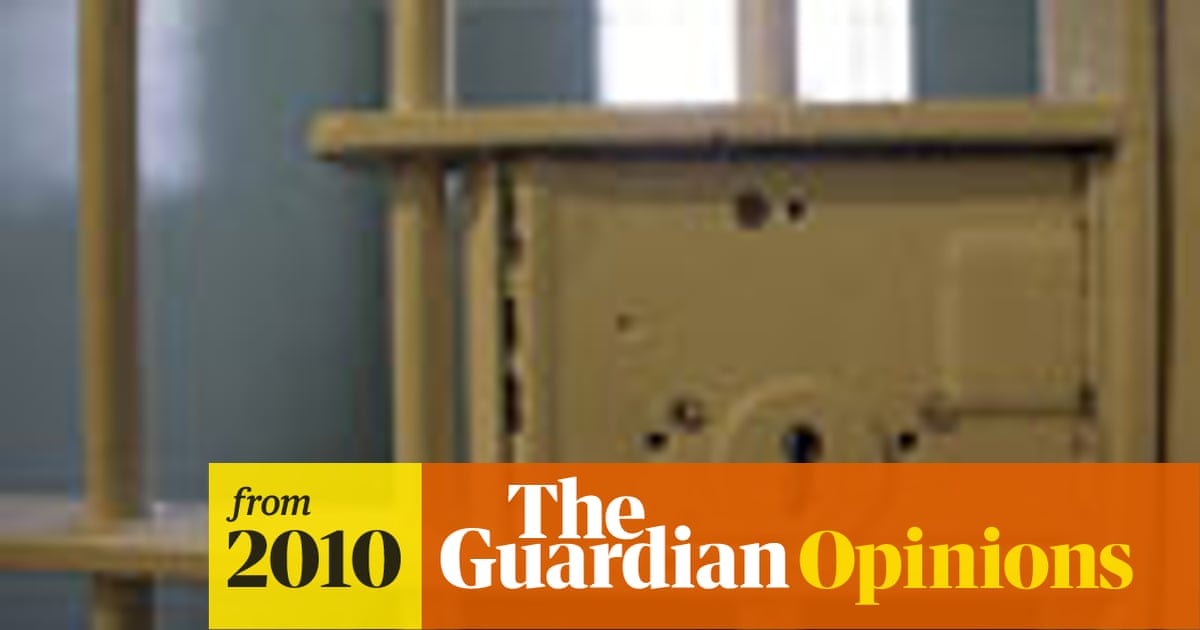 A Muslim Prisoner S Story Society The Guardian
