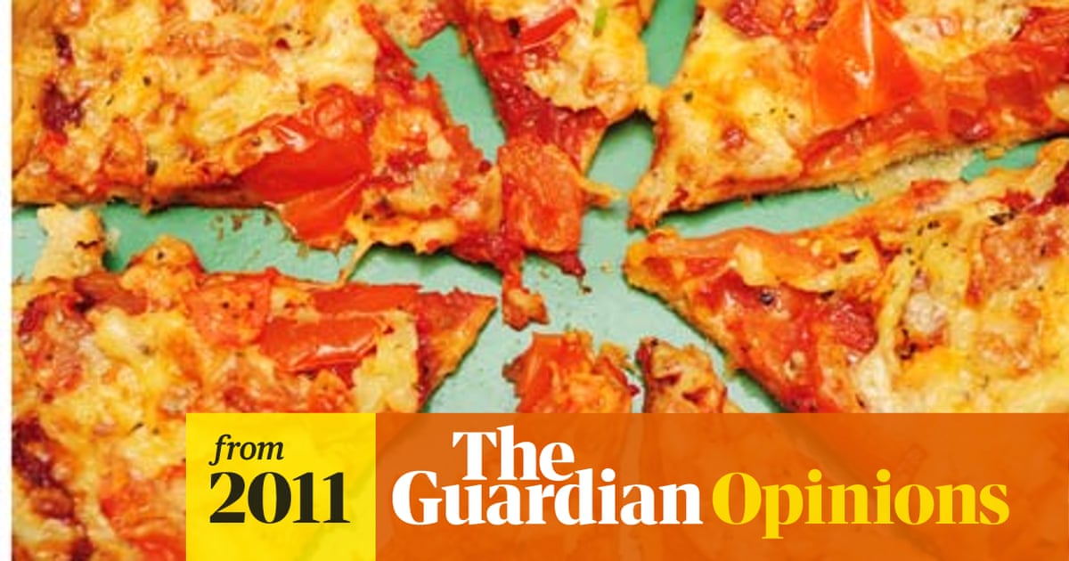 Is Pizza A Vegetable Well Congress Says So Food The Guardian
