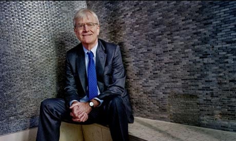 Richard Lambert steps down early as CBI director general | Confederation of British Industry (CBI) | The Guardian