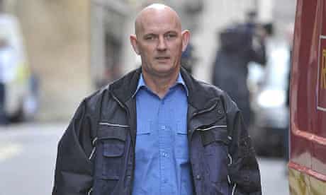 William Seago and suspended sentence for lorry driver