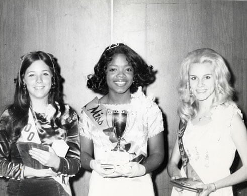 Oprah Winfrey S Career In Pictures Television Radio The Guardian