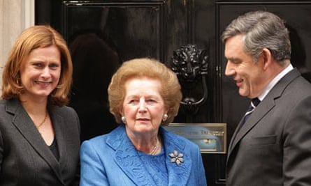 Lady Thatcher Pulls Out Of 85th Birthday Party At No 10 For Health Reasons Margaret Thatcher The Guardian