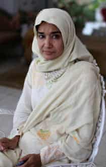 The Mystery Of Dr Aafia Siddiqui Al Qaida The Guardian