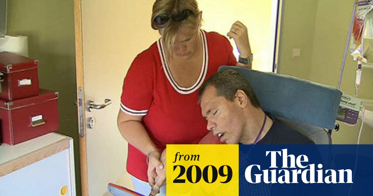 Trapped In His Own Body For 23 Years The Coma Victim Who Screamed Unheard Belgium The Guardian Trapped In His Own Body For 23 Years The Coma Victim Who Screamed Unheard Belgium The Guardian