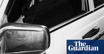 Richard Young: in with the in crowd | Art and design | The Guardian