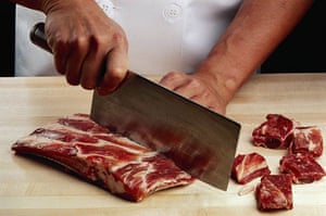 Food gifts: Christmas gift guides food: butchery courses