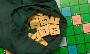 10 best board games: Scrabble.