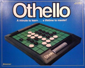 10 best board games: Othello.