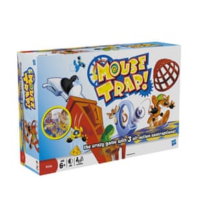 10 best board games: Mouse Trap!